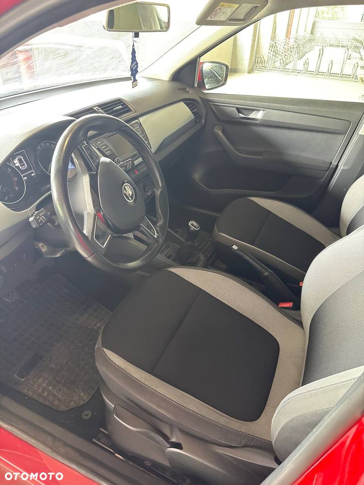 Skoda Fabia 1.0 Ambition - 6