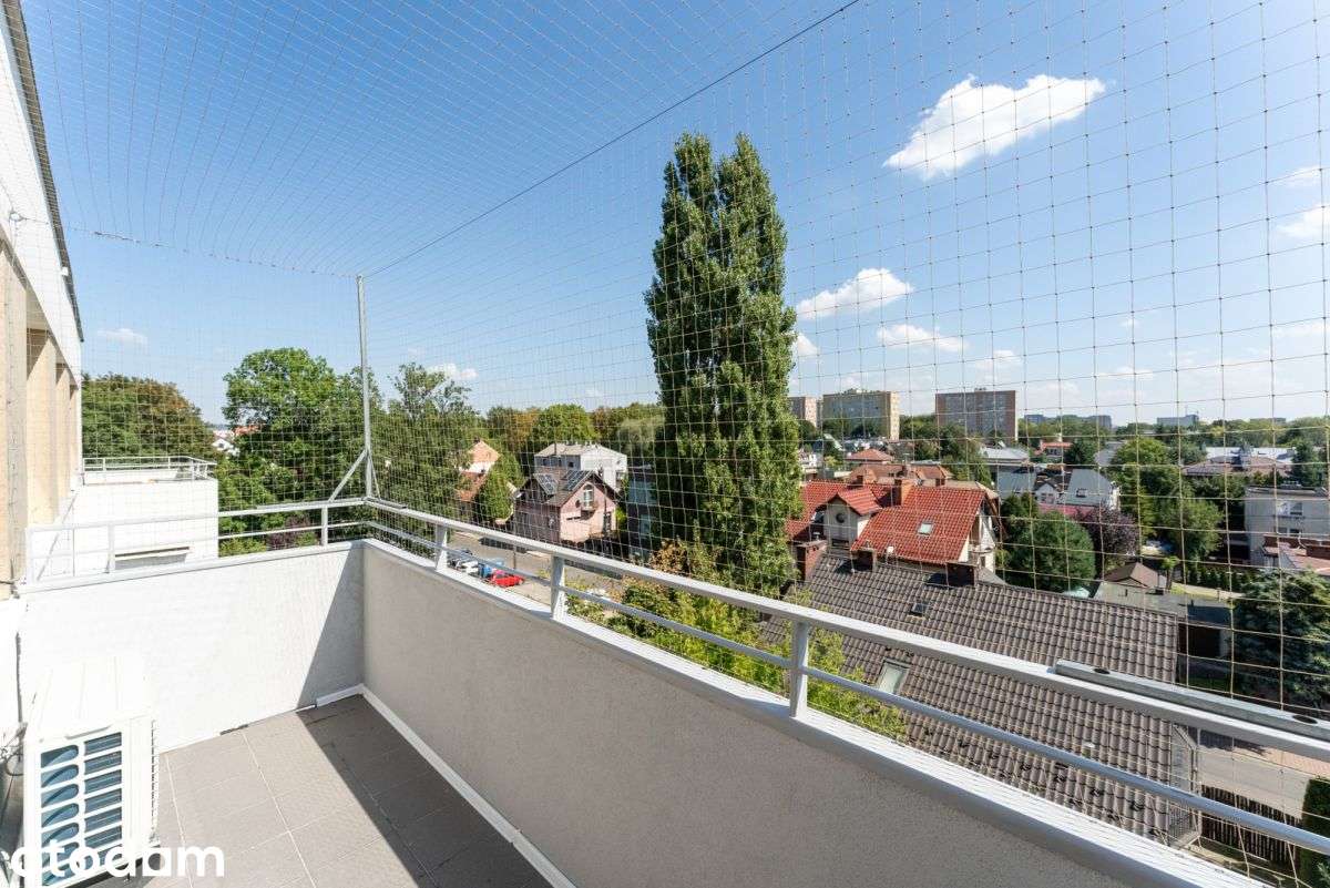 Azory | 2 pok | balkon | garaż | klima | umeblowan