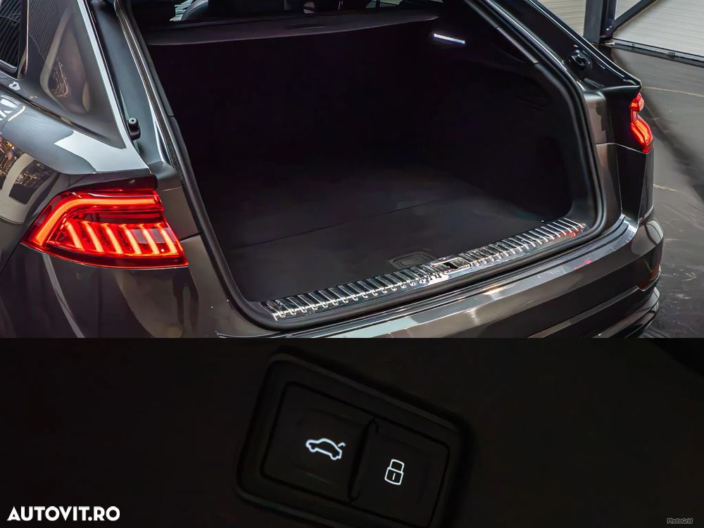 Audi Q8 3.0 50 TDI quattro Tiptronic MHEV - 21