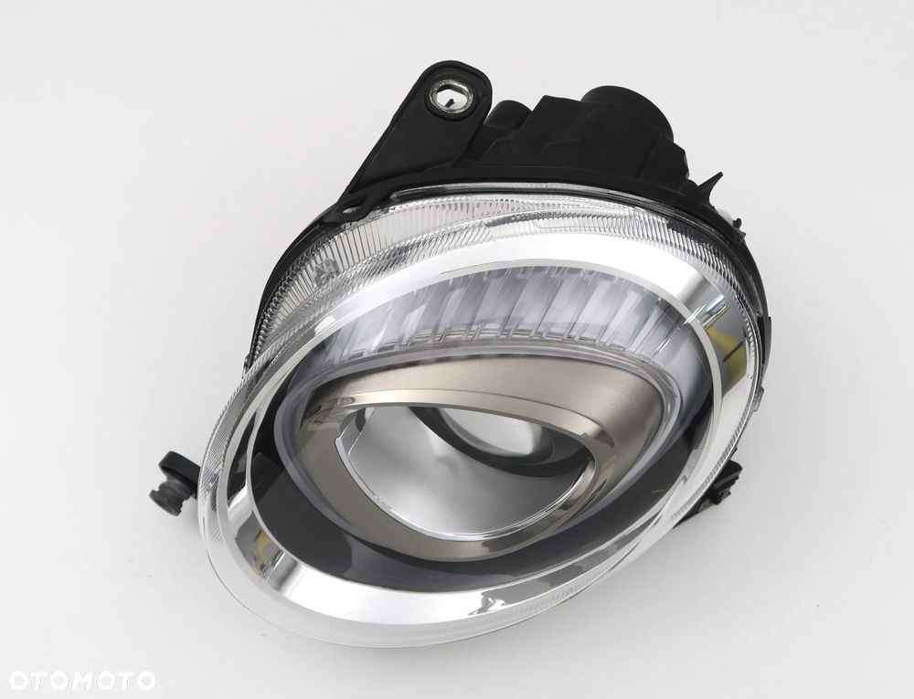 FIAT 500 Lift. 2015 - 2022 Reflektor L+R reflektory soczewki ORYGINAŁ OE - 8