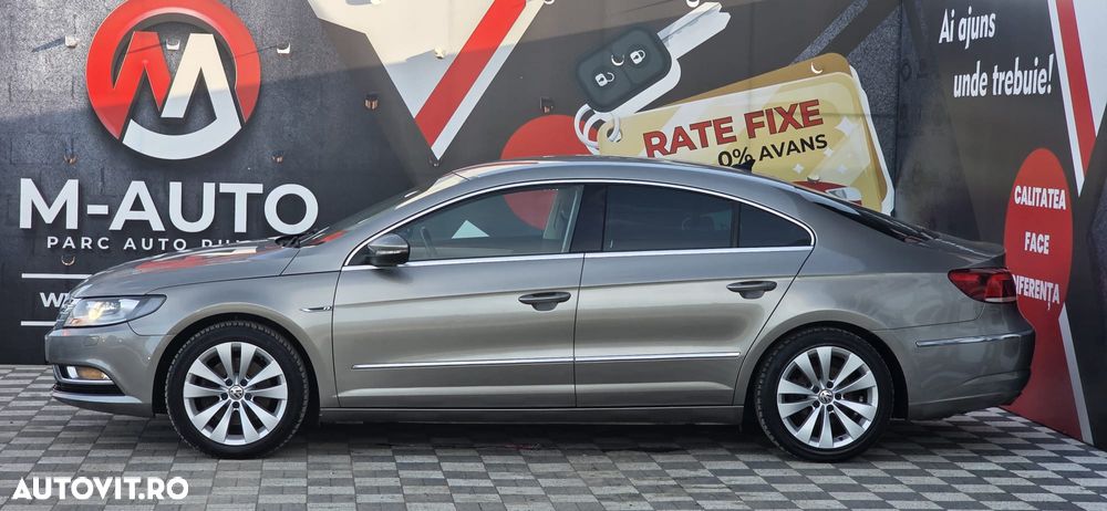 Volkswagen Passat CC - 4