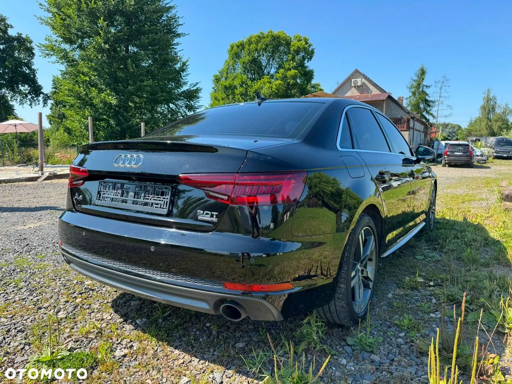 Audi A4 Limousine 2.0 TFSI quattro S tronic sport - 3