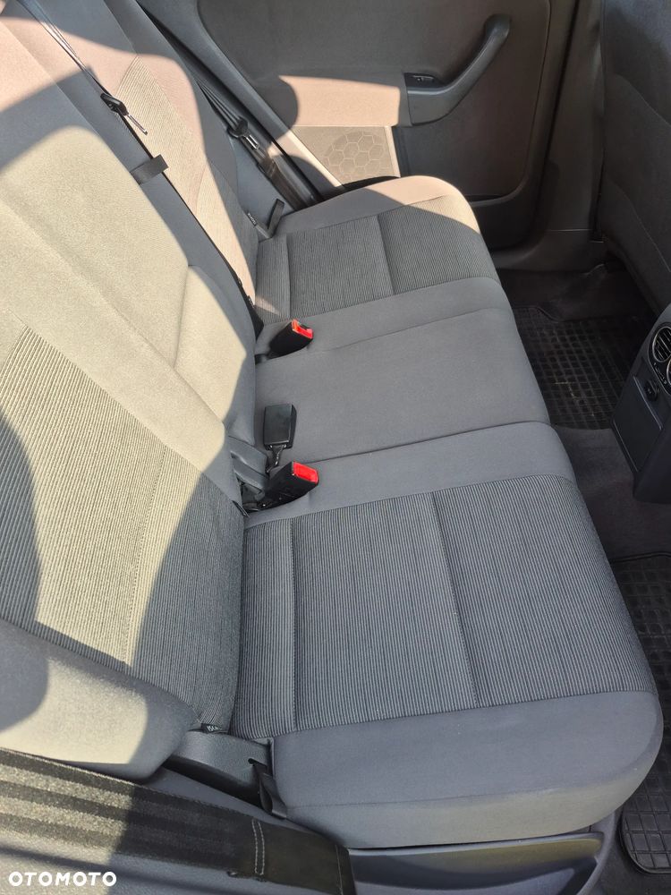 Volkswagen Golf 1.9 TDI 4Mot Comfortline - 12
