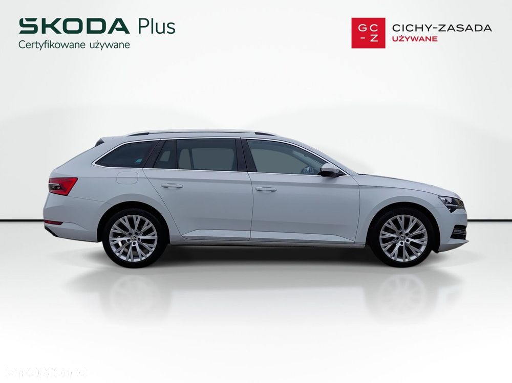 Skoda Superb - 7