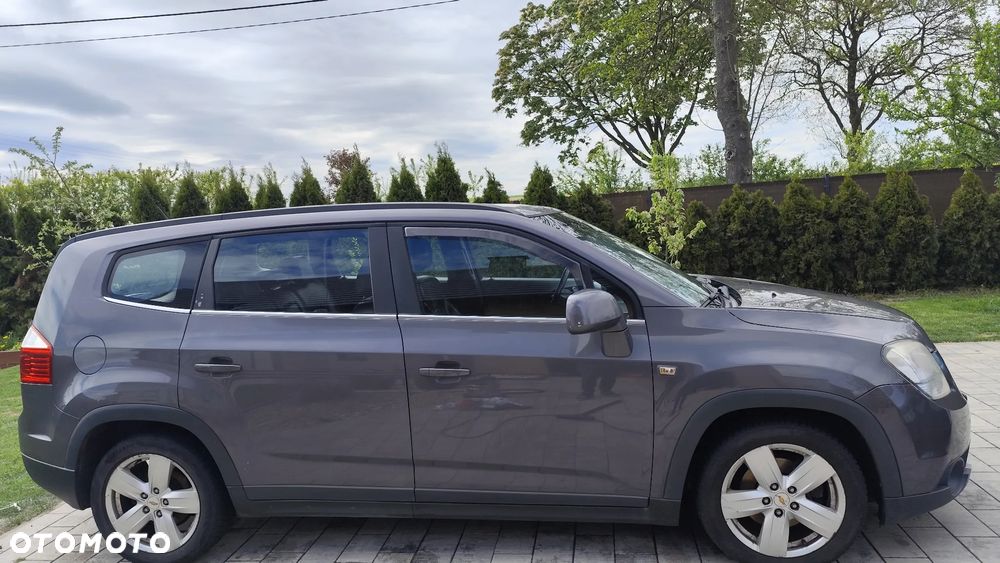 Chevrolet Orlando 2.0 D LTZ - 5
