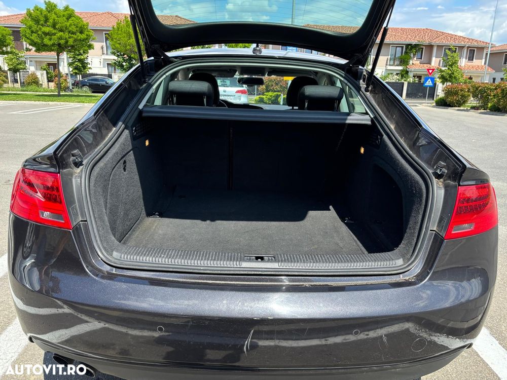 Audi A5 Sportback 2.0 TDI DPF - 9