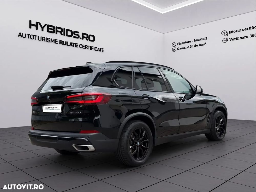 BMW X5 xDrive45e - 5