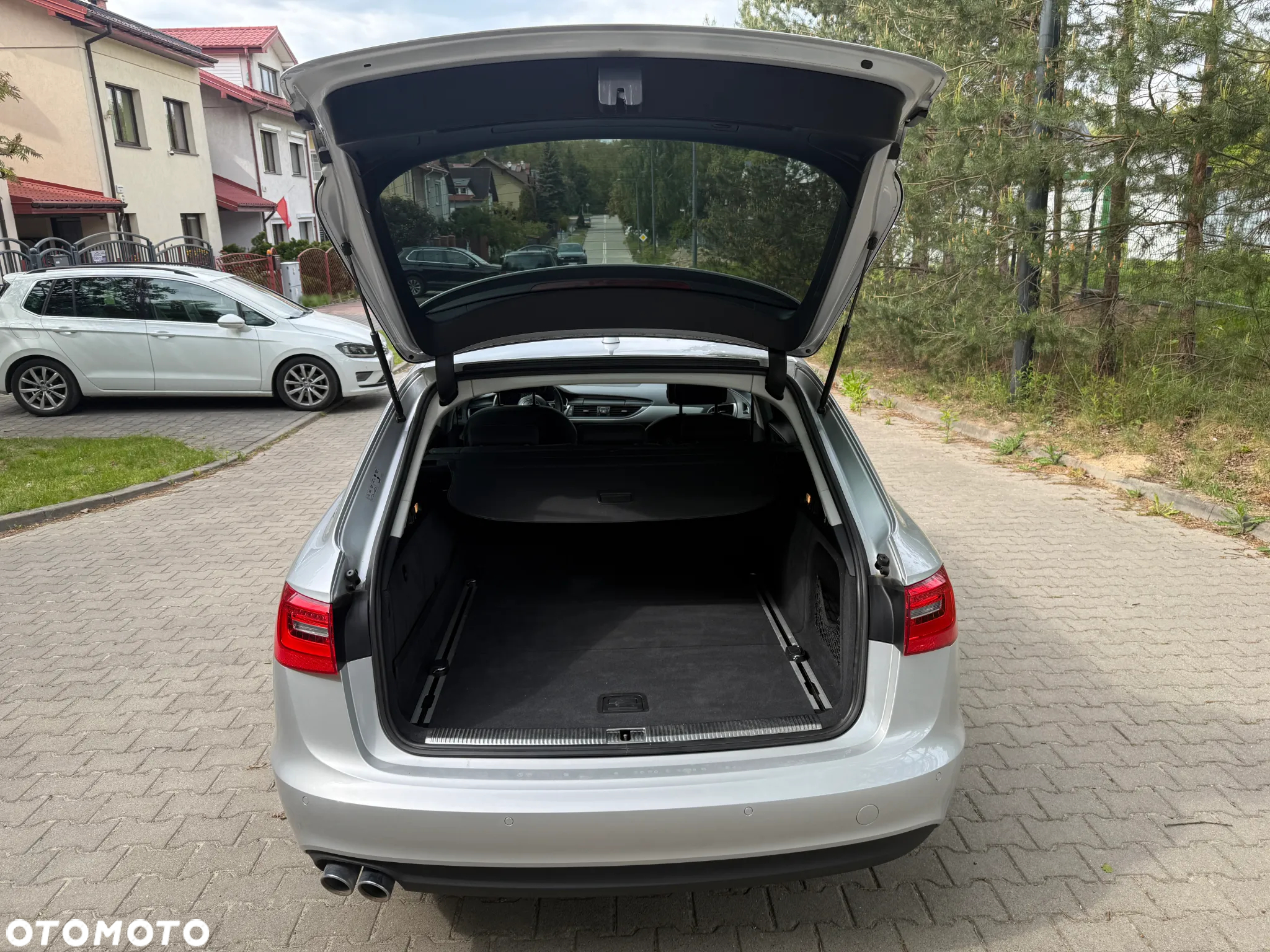 Audi A6 Avant 2.0 TDI DPF - 19