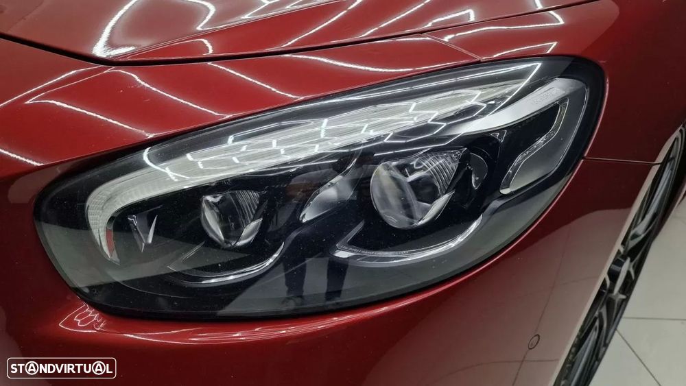 Mercedes-Benz SL 400 9G-TRONIC designo edition — fotografia 13