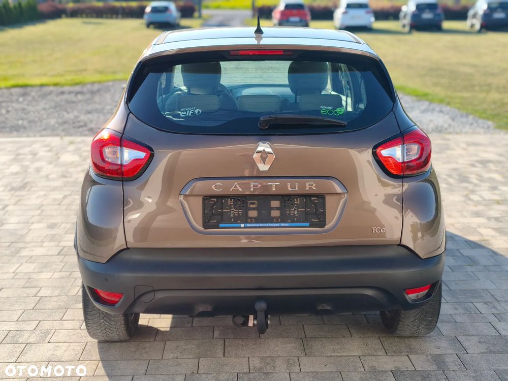 Renault Captur 0.9 Energy TCe Limited - 8