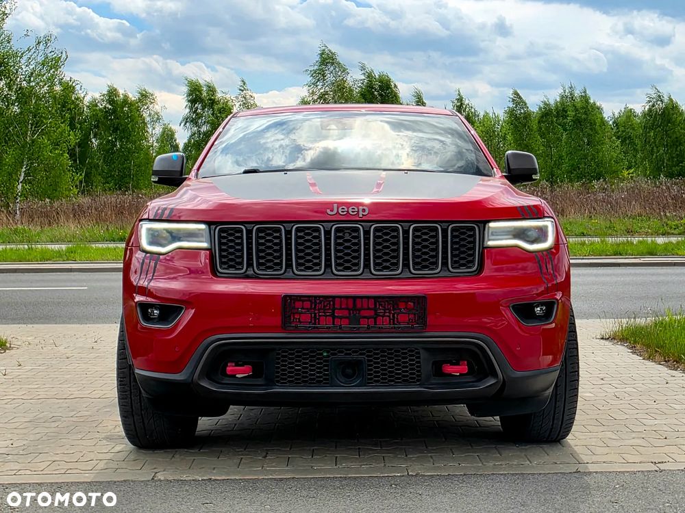 Jeep Grand Cherokee - 5