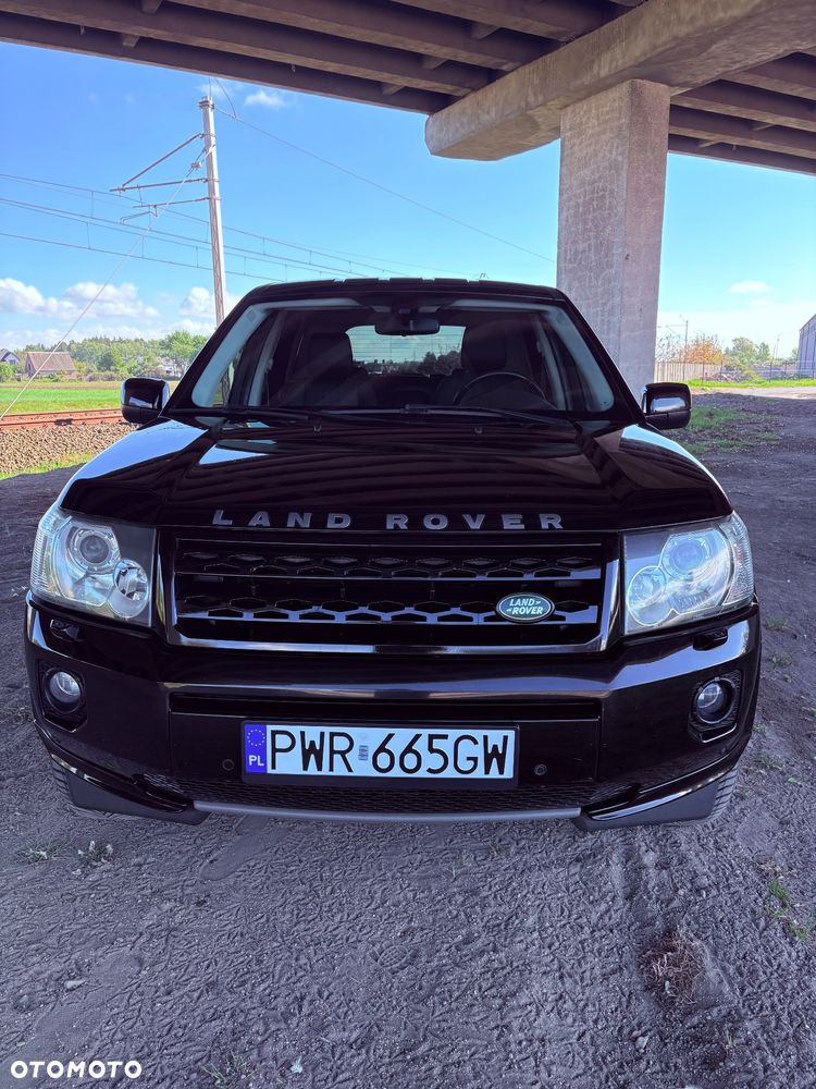 Land Rover Freelander SD4 HSE - 31