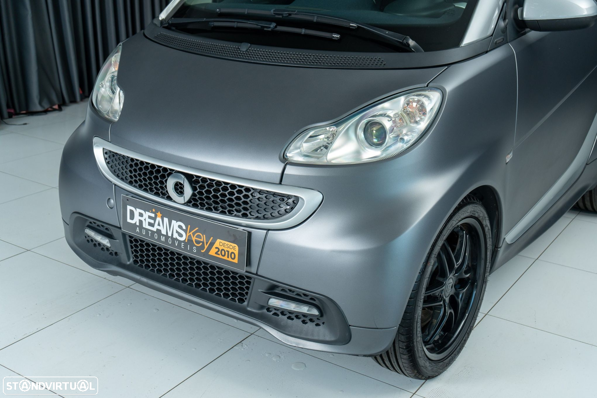 Smart ForTwo Coupé 1.0 mhd Passion 71 - 18