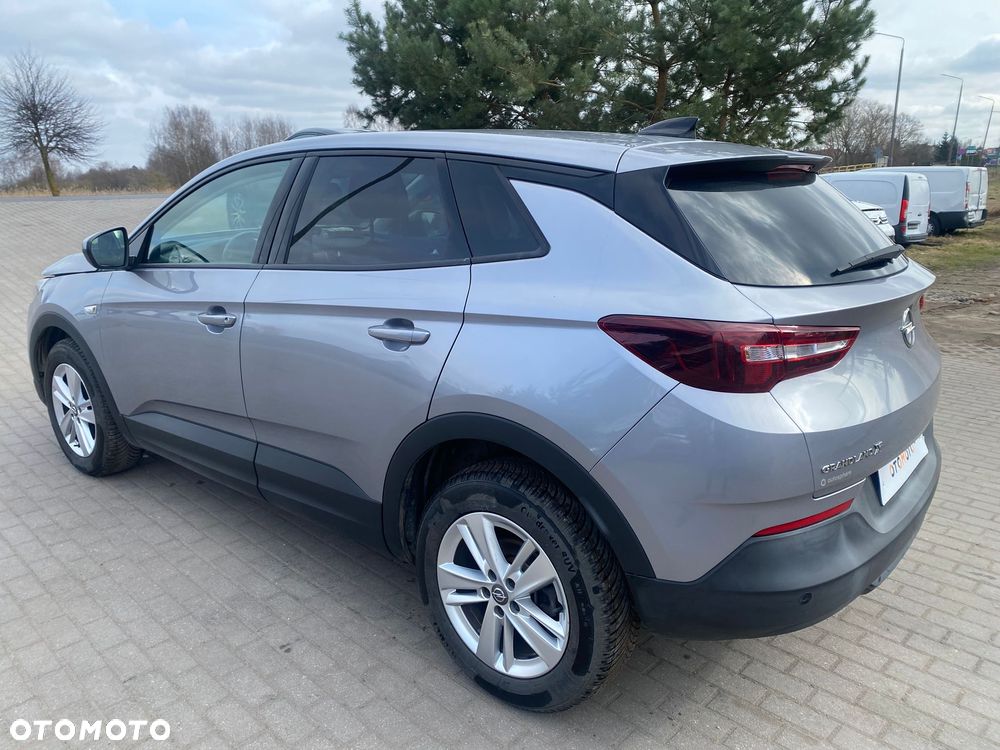 Opel Grandland X 1.5 D Start/Stop Automatik Business Edition - 2