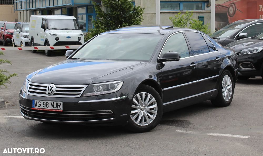 Volkswagen Phaeton 3.0 V6 TDI DPF 4Motion Tipt. - 1