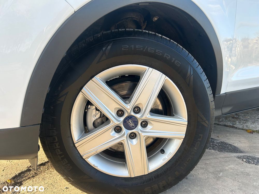 Ford Kuga 1.6 EcoBoost FWD Titanium Plus ASS - 7