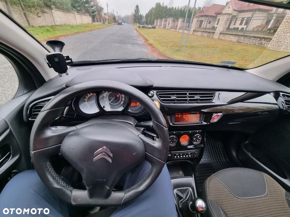 Citroën C3 1.4 VTi Selection - 8