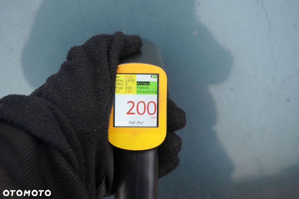 MASKA ZDERZAK BŁOTNIKI LAMPY FIESTA V MK5 U2  FORD 2002-2008 NEPTUNE GREEN PRZÓD KOMPLETNY - 5