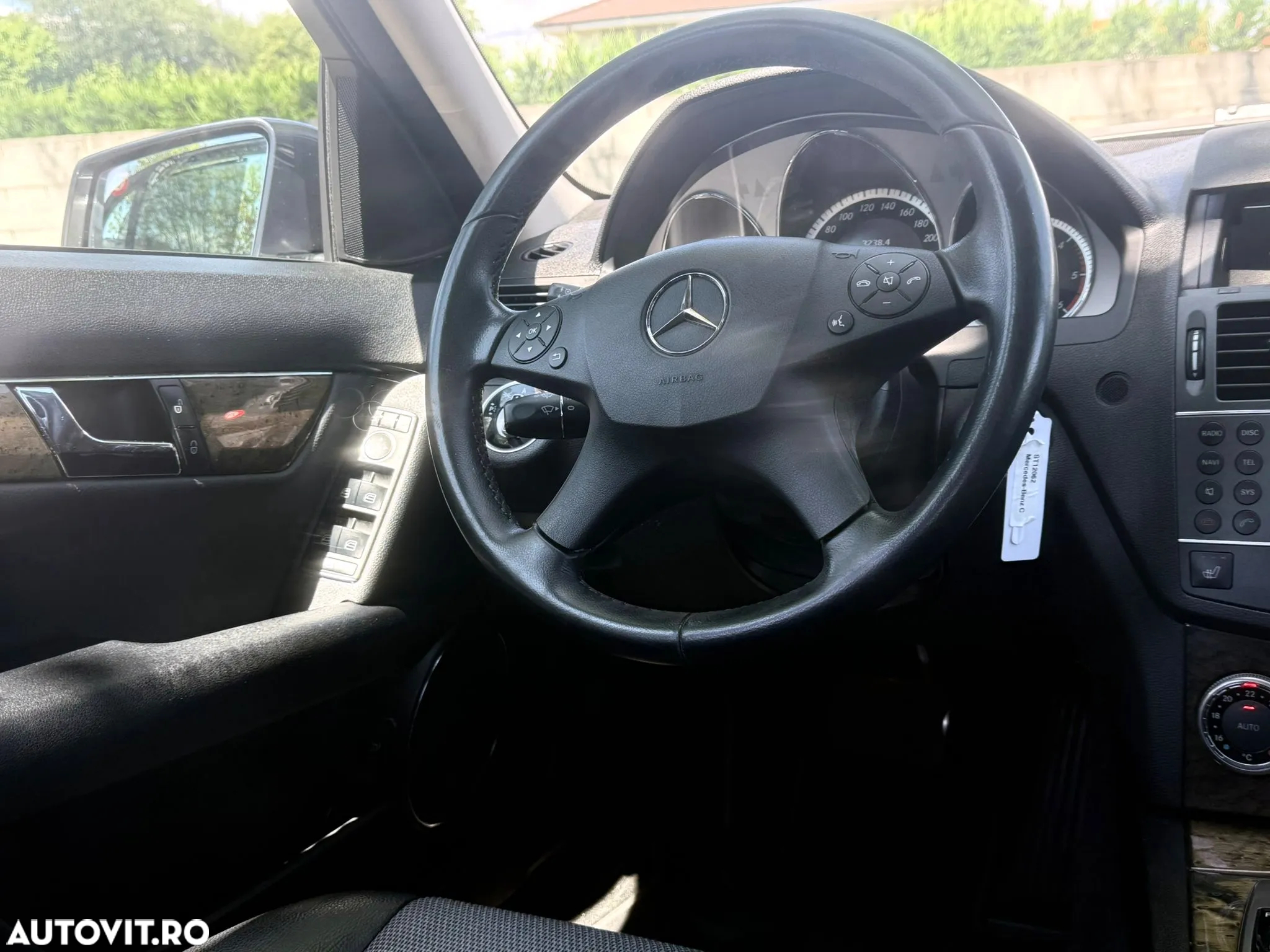 Mercedes-Benz C 220 (BlueTEC) d 7G-TRONIC Avantgarde - 5