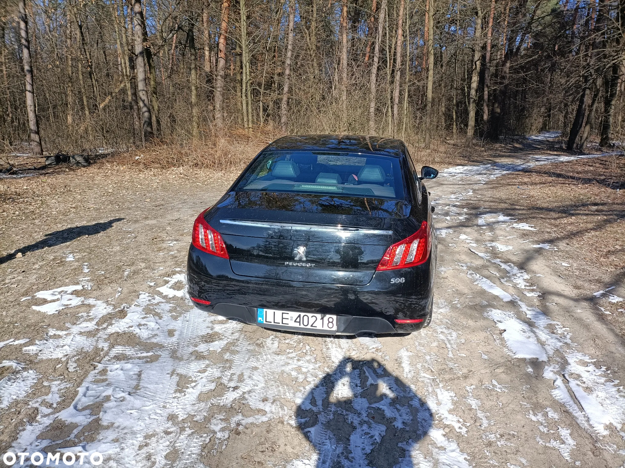 Peugeot 508 1.6 Access - 6