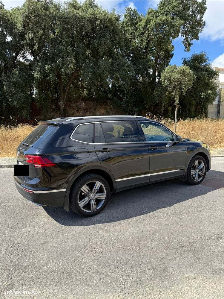 VW Tiguan Allspace - 14
