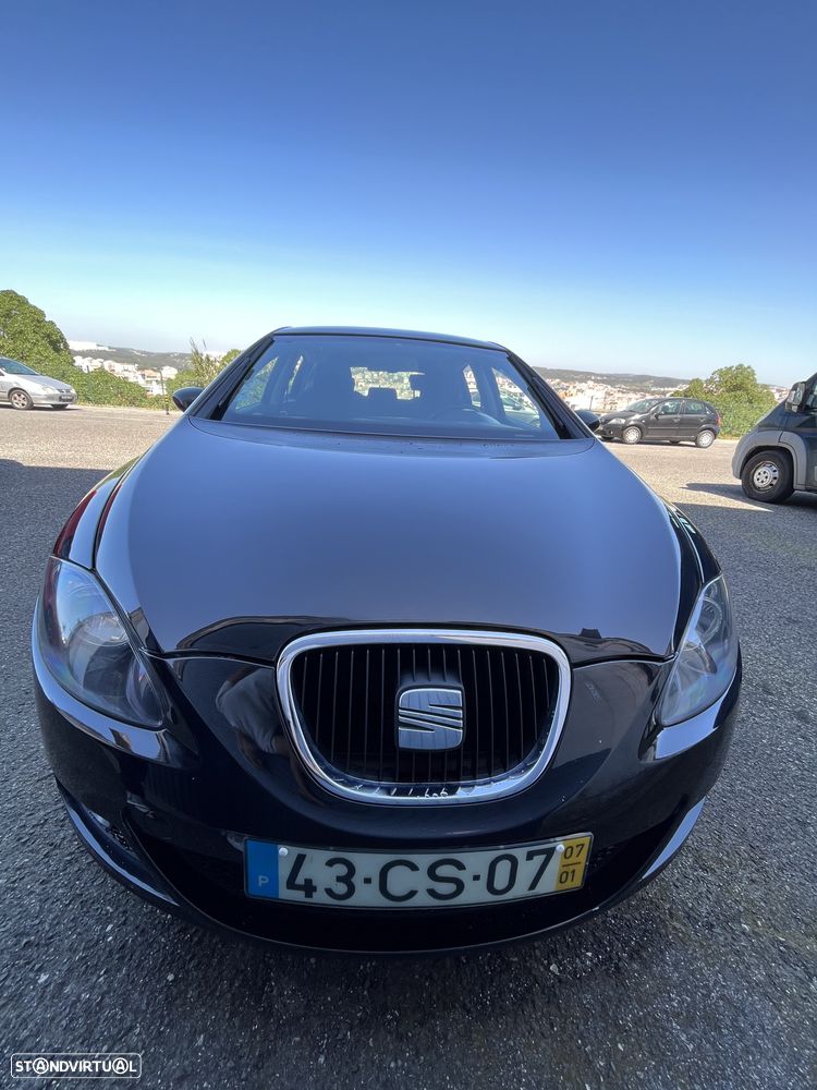 SEAT Leon 2.0 TDI DPF DSG FR - 5