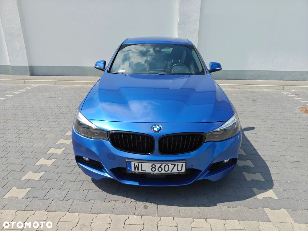 BMW 3GT 320d M Sport - 30