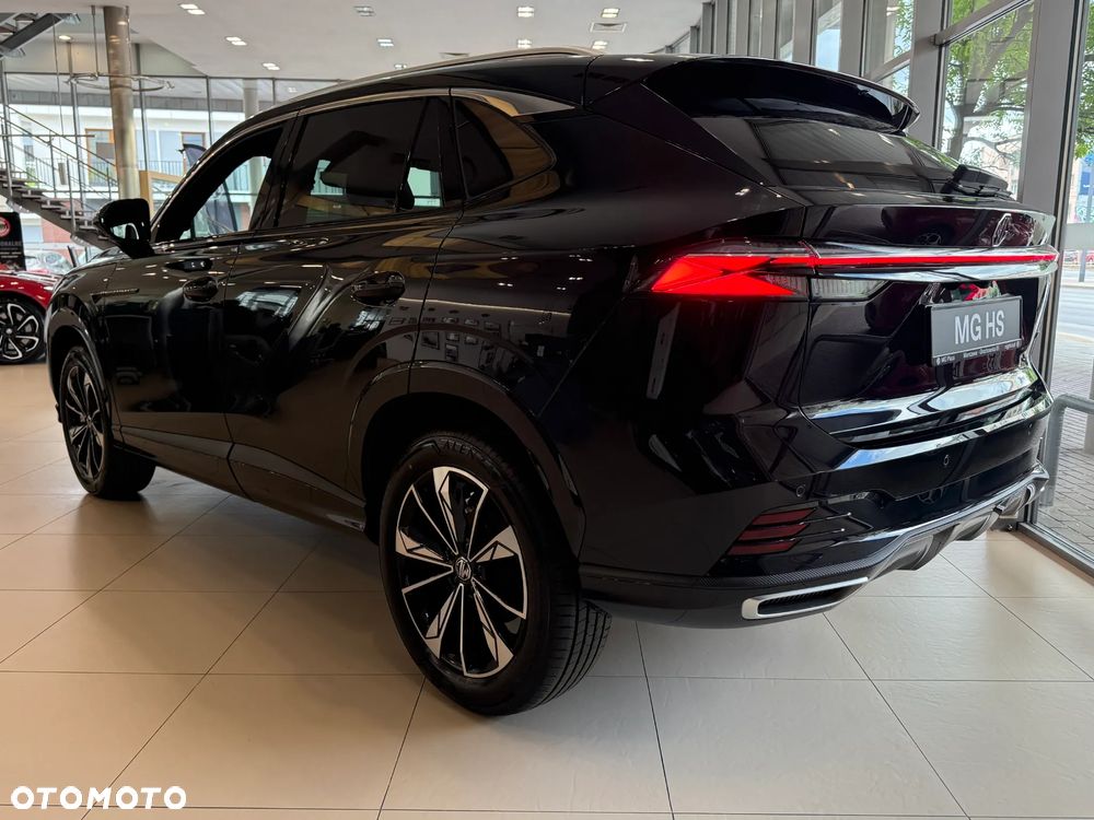 MG HS 1.5T HEV+ Exclusive - 8