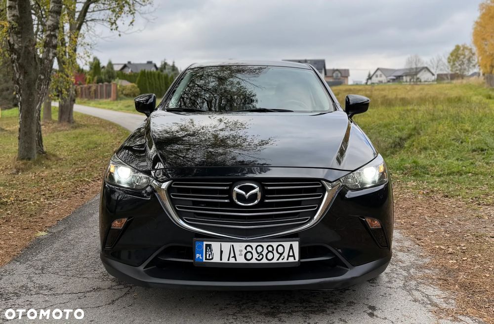 Mazda Cx-3 2019 photo 3