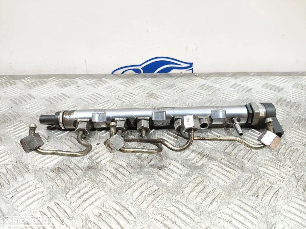 Régua de injeção Bosch BMW 2.0D 177cv N47D20 0445214183 7809128 - 3