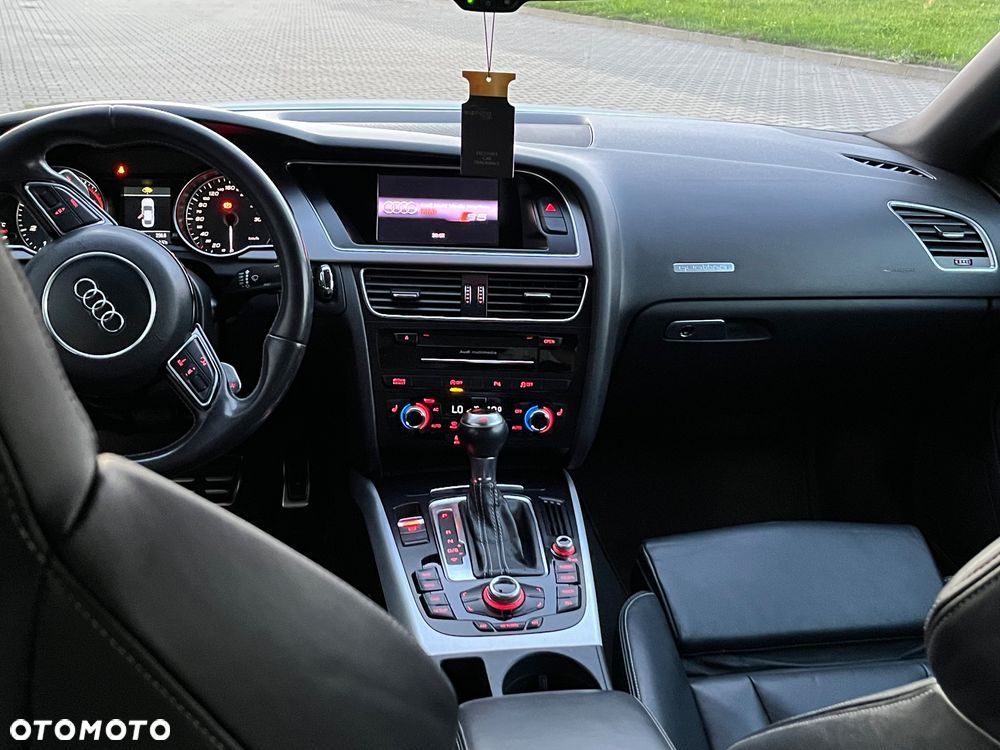 Audi S5 Coupé - 14