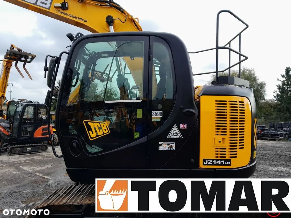 JCB JZ141 2018R - 14