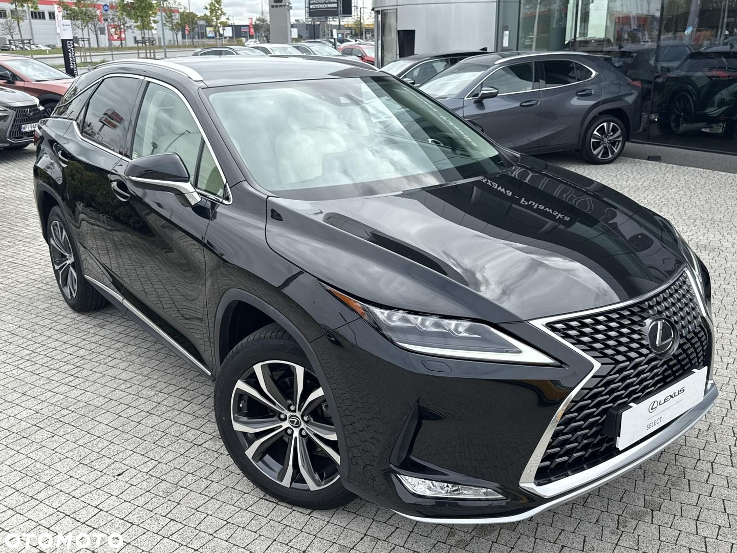 Lexus RX - 27