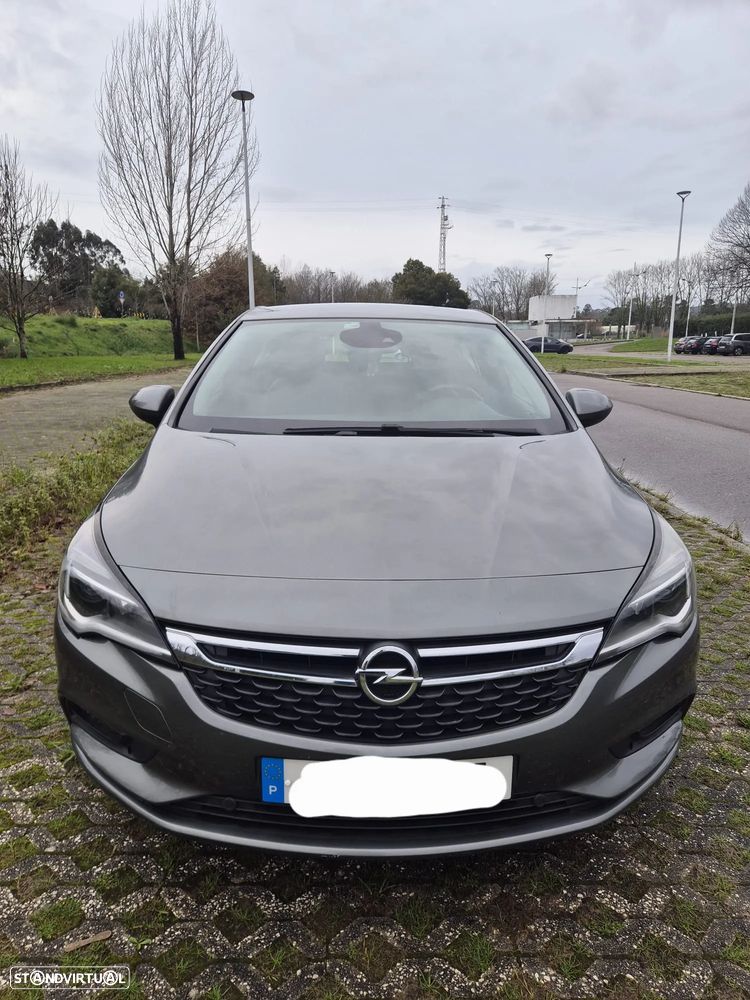 Opel Astra 1.0 Dynamic S/S - 2