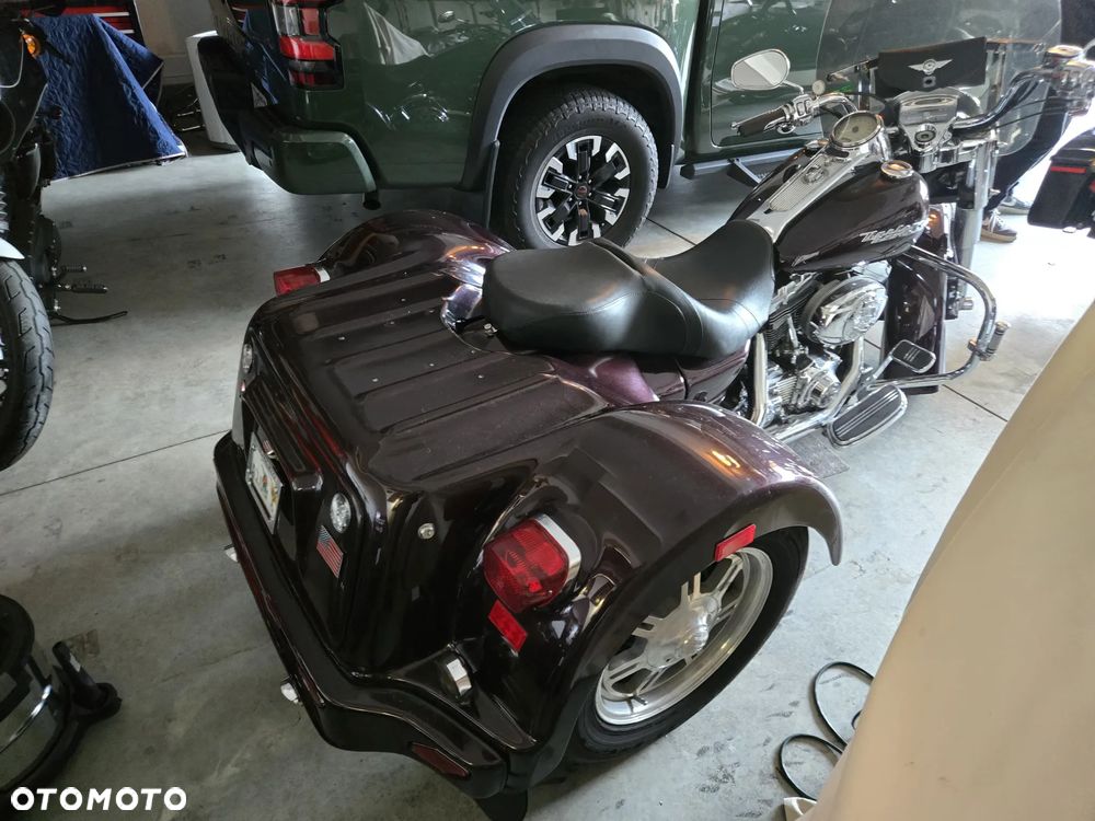 Harley-Davidson Tri Glide - 11