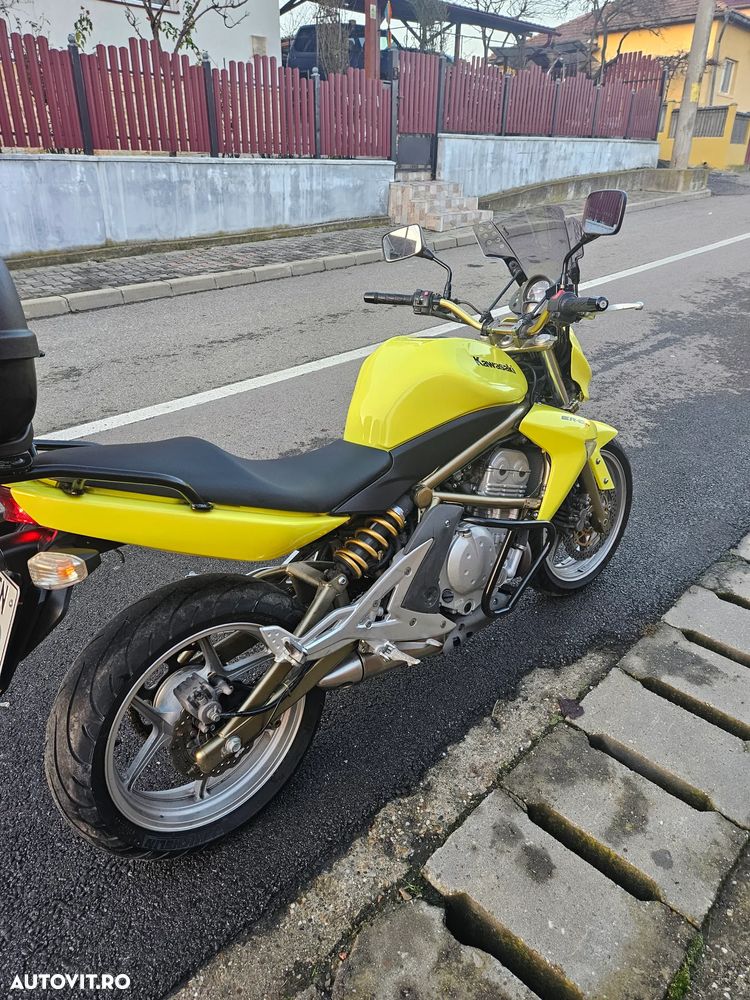 Kawasaki Ninja 650 - 3