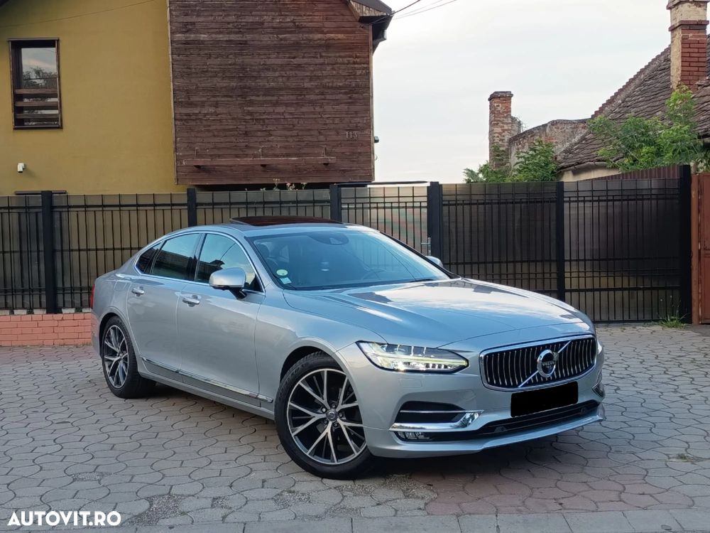 Volvo S90 - 4