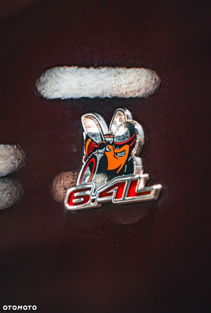 Dodge Challenger 6.4 Scat Pack - 5