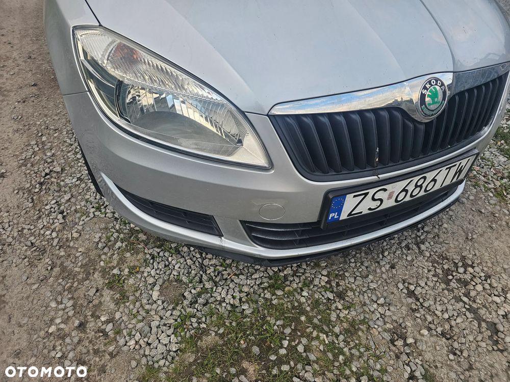 Skoda Fabia 1.6 TDI DPF Classic - 10