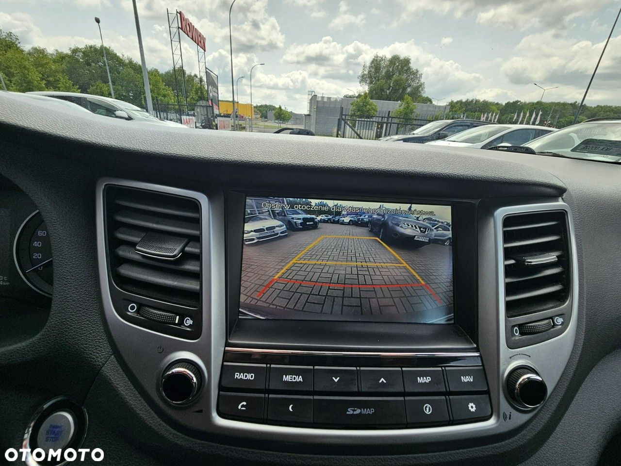 Hyundai Tucson 1.7 CRDI BlueDrive Premium 2WD DCT - 24