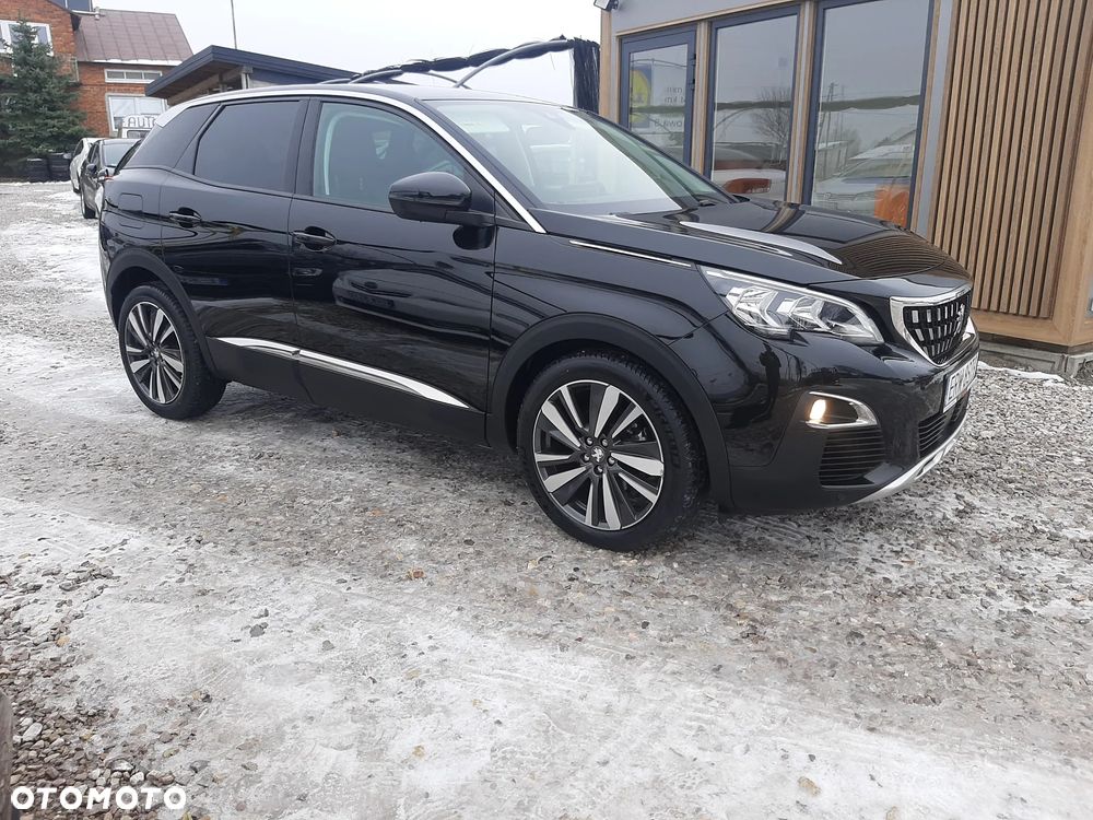 Peugeot 3008 BlueHDi 120 Stop & Start Business-Line - 9