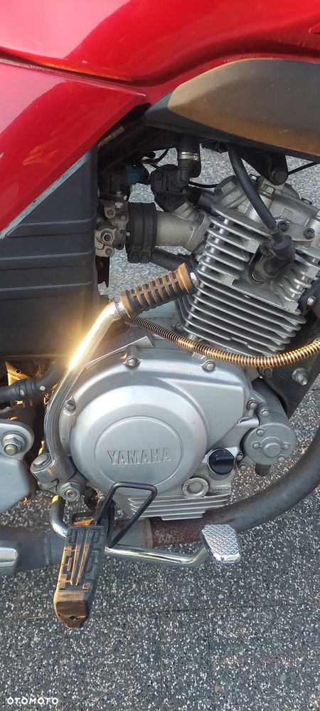 Yamaha YBR - 6
