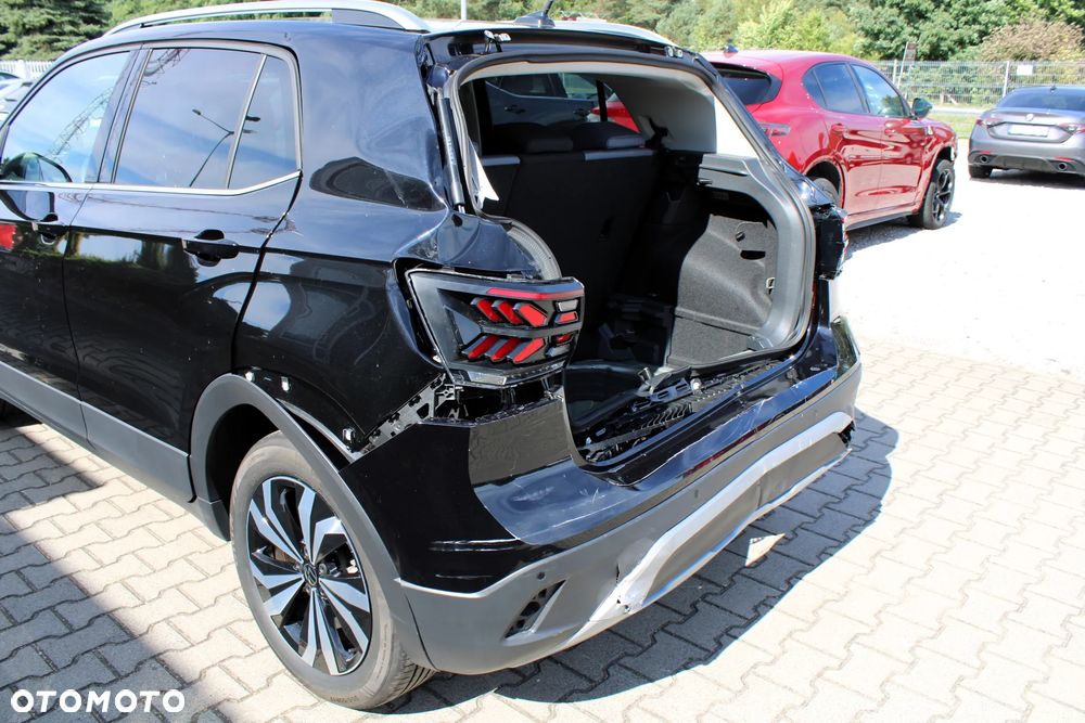 Volkswagen T-Cross 1.5 TSI ACT Style DSG - 11