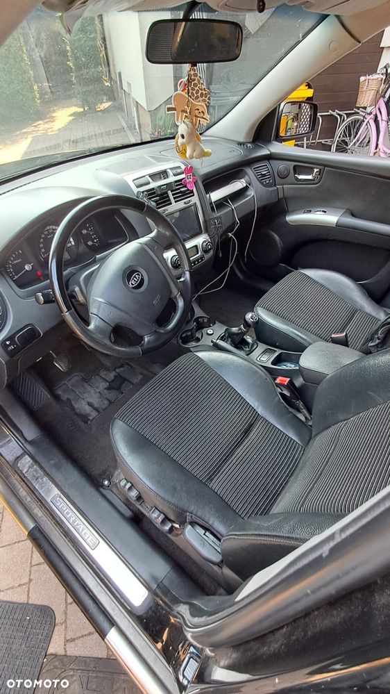 Kia Sportage 2.0 Expedition 2WD - 6
