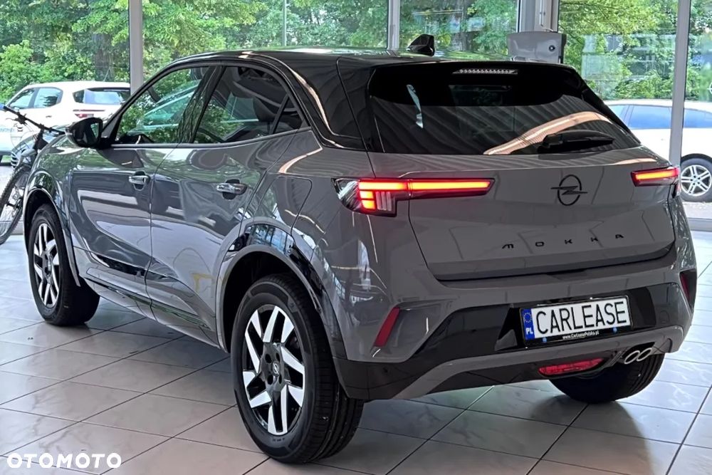 Opel Mokka 1.2 DI Turbo Hybrid 48V Automatik GS - 14