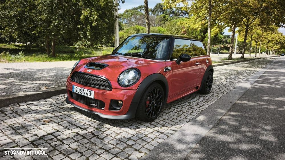 MINI 3 Portas John Cooper Works 153g - 3