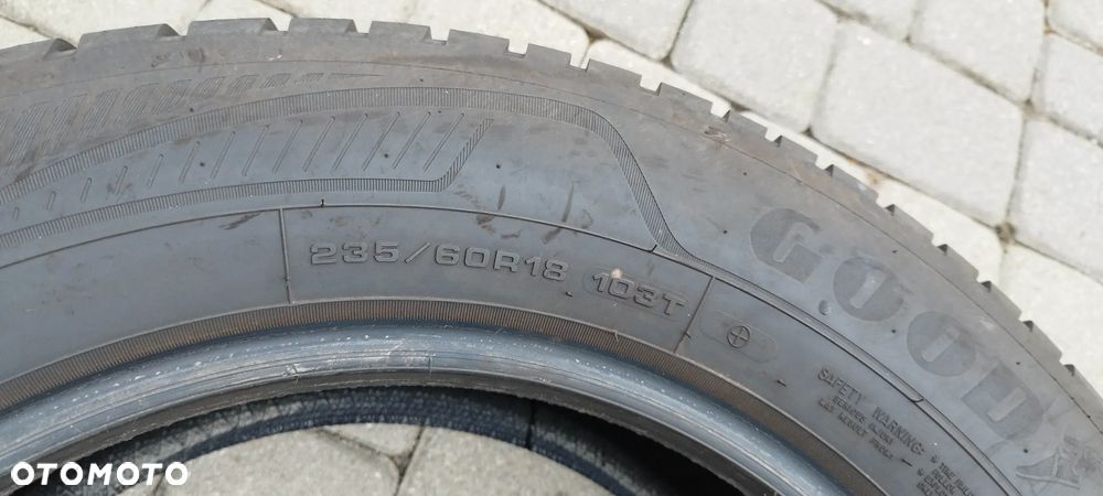 235/60/18 goodyear vector 4season gen3 - 3