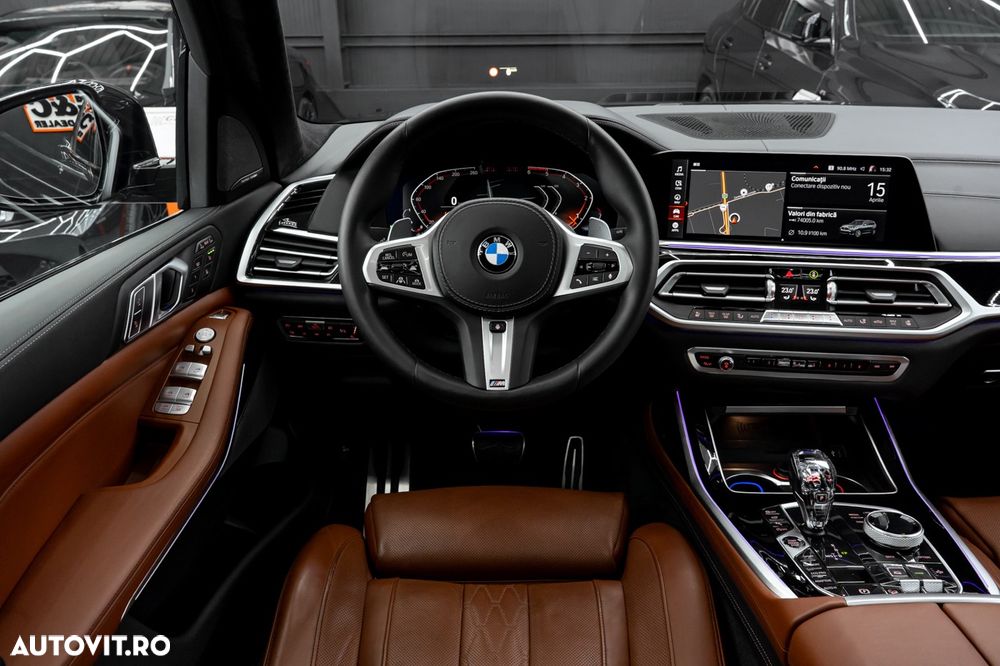 BMW X7 xDrive30d - 11