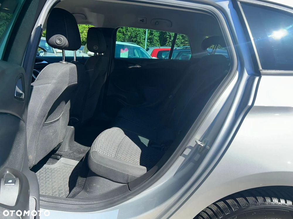 Opel Astra 1.6 CDTI Active - 16