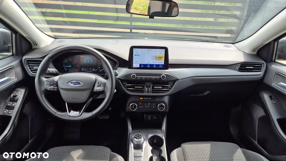 Ford Focus 1.5 EcoBlue Trend - 19